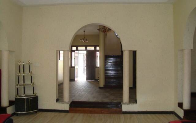 Mweru Villas