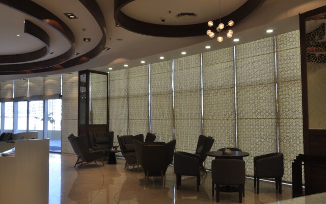 Gulf Suites Hotel Amwaj