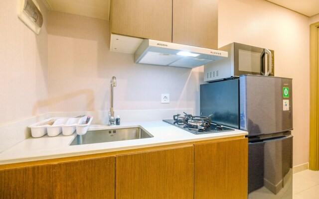 Comfortable 1Br At Gold Coast Apartment