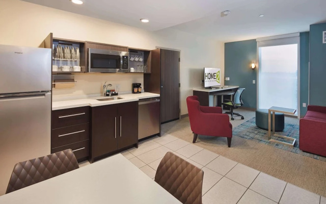 Home2 Suites By Hilton Sacramento At Csus