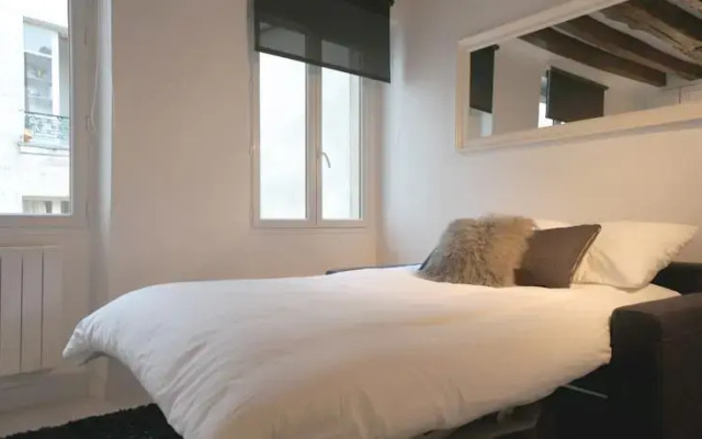 Centre Beaubourg - Le marais