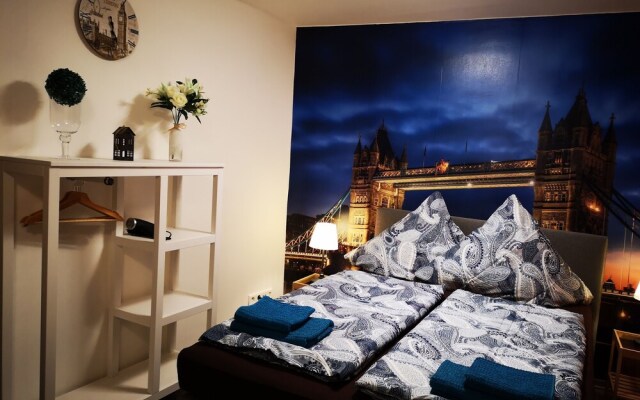 Ferienwohnungen Paris London New York