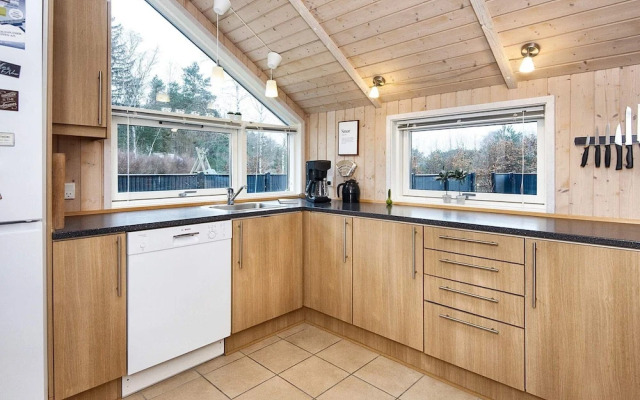 4 Star Holiday Home in Ebeltoft