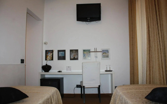 Villa Alba Boutique Hotel