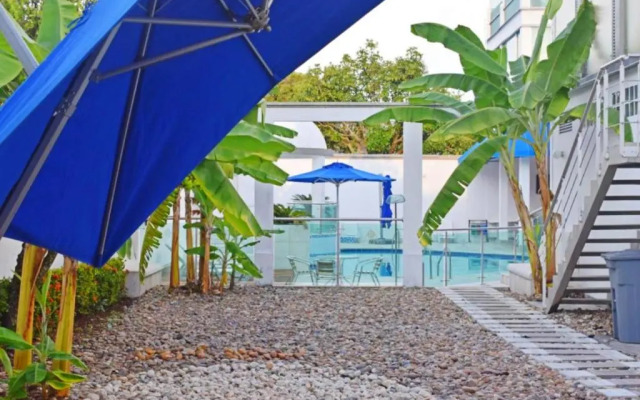 Hotel Boutique San Rafael