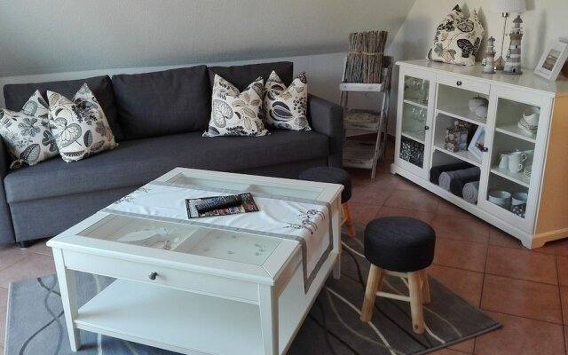 Watt ne Wohnung mit Balkon