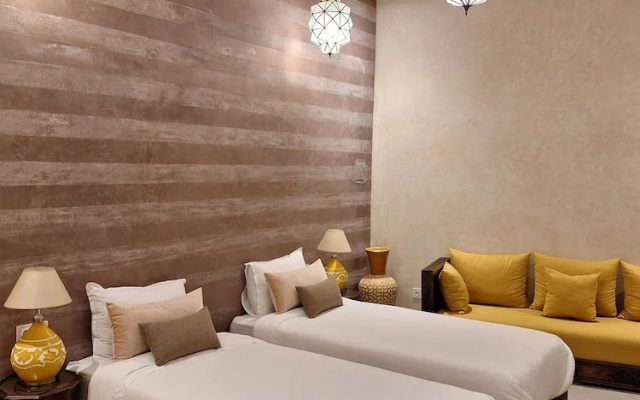 Riad Mandana & Spa