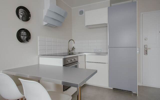 ShortStayPoland Grzybowska B29