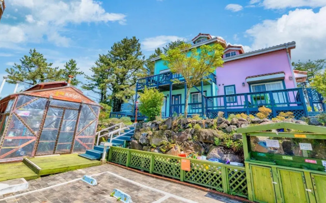 Jejuolleh Province Pension