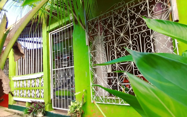 Typical House Downtown