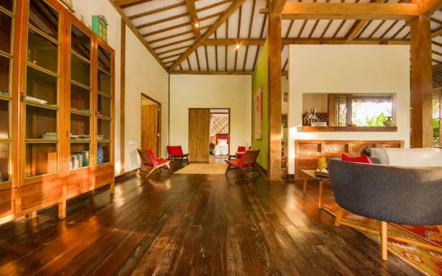 Beautiful Villa With Private Pool, Bali Villa 2049