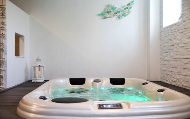 A La Ferme City Break & Spa