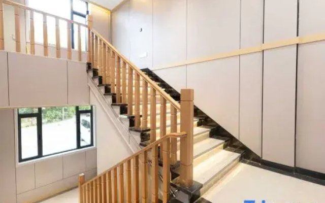 Xihe Shanju Korean Characteristic Homestay (Changbai Mountain North Slope Distribution Center)