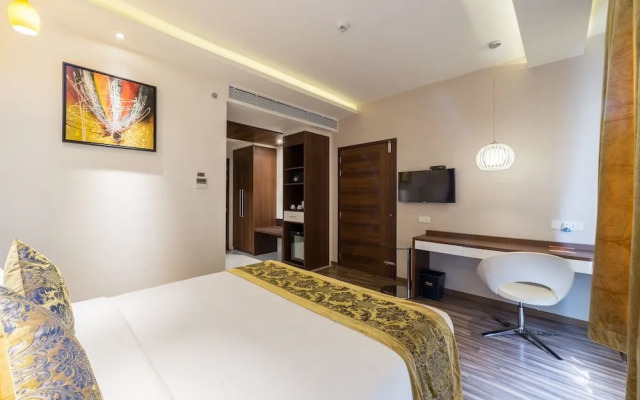 Treebo Trend Stylotel By Jagdish