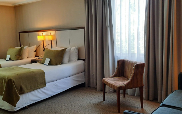Abba Presidente Suites Santiago