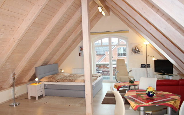 Aparthotel Museumshof