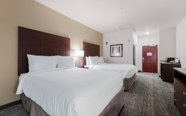 Cobblestone Hotel & Suites - Urbana