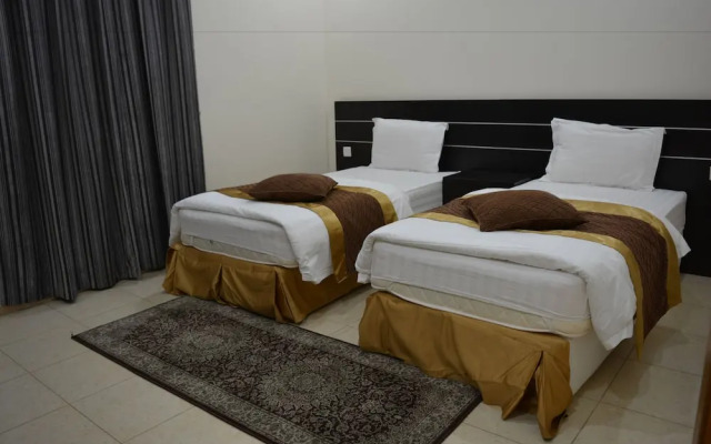 Alnahdi Aparthotels