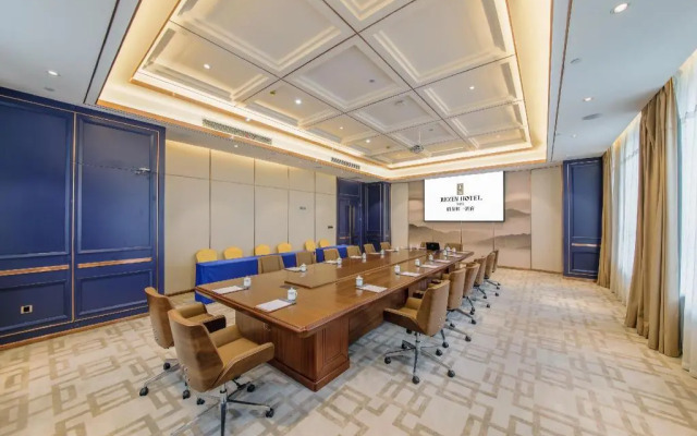 Rezen Heyi Hotel Yizhang