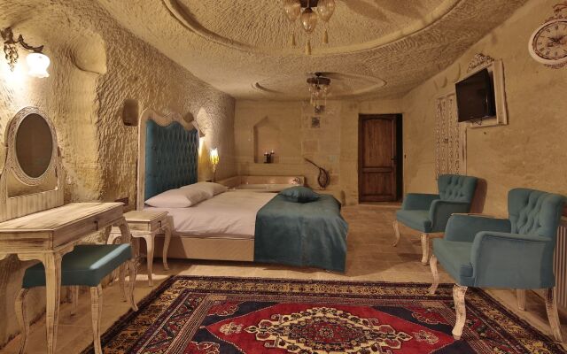 Milagre Cave Cappadocia