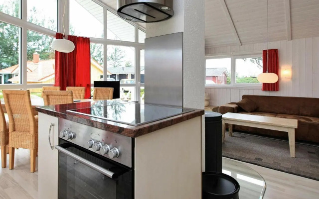 Three-Bedroom Holiday home in Grömitz 15