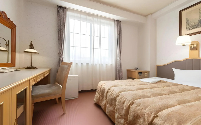 Hiroshima Intelligent Hotel Main & New Building