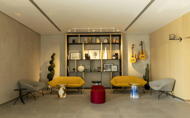 Adagio Jumeirah Village Triangle