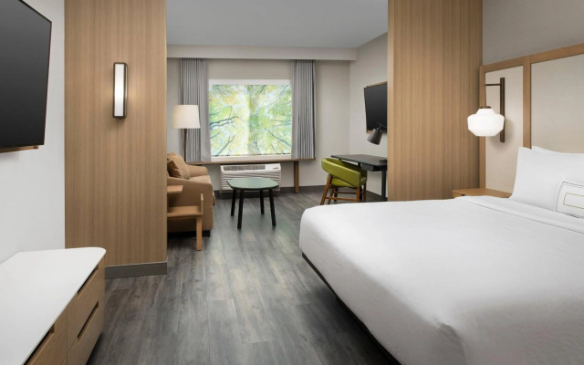 Fairfield Inn & Suites by Marriott Gainesville I-75