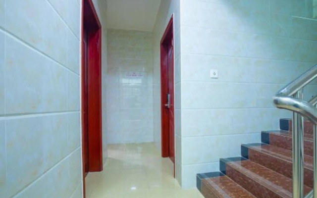 Taojing Holiday Inn (Zhuhai Jinwan Airport)