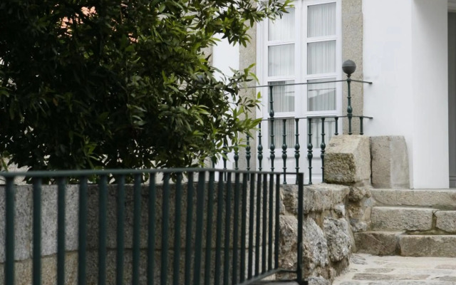 Montebelo Palácio dos Melos Viseu Historic Hotel