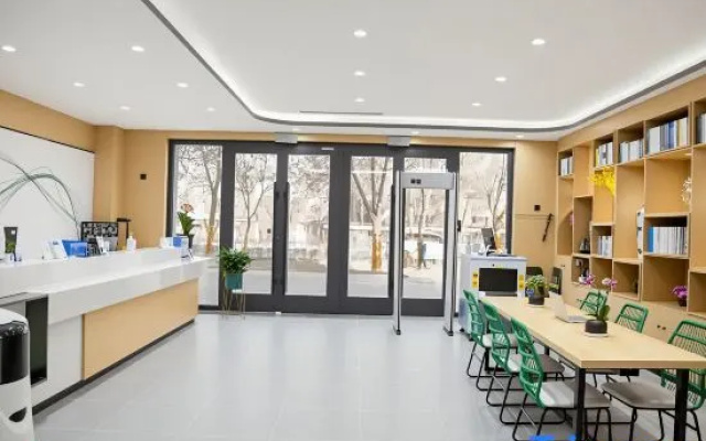 Shankee Tea Style Hotel (Maralbexi Bowuguan) – Lobby – Bachu