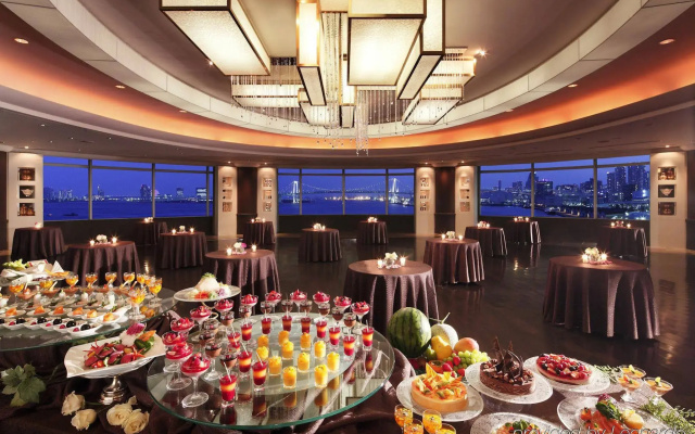 InterContinental Tokyo Bay by IHG