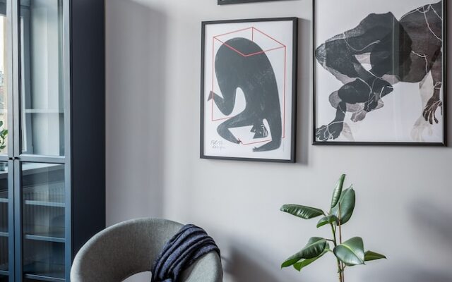 Fragola Between Old Town and Jewish Quarter