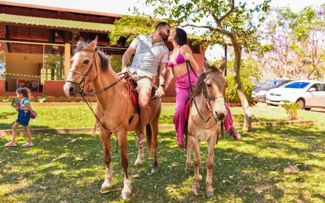 Bonjuá Hotel Fazenda