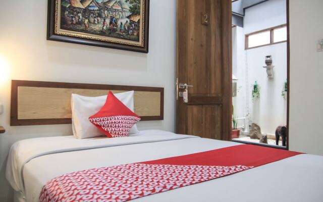 Oyo 964 Bandung Central Guest House
