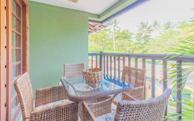 PF35 Ótimo Quarto e Sala a 20m da Praia