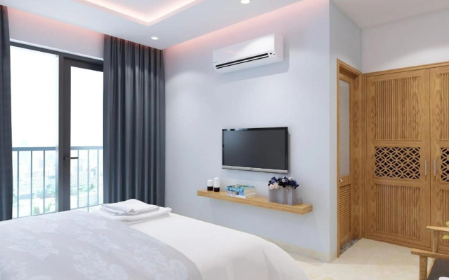 Mari Gold Hotel & Apartment