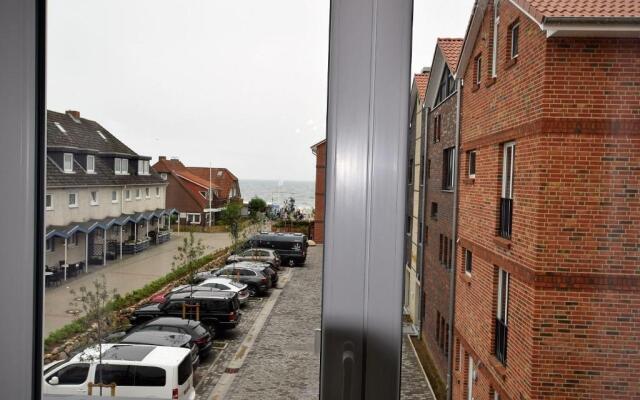 Meeresblick Jakobsmuschel Haus 1, WE 8