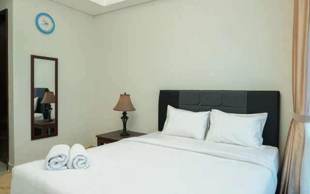 Best View Studio @ Puri Mansion Apartment