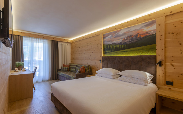 Hotel Lagorai Resort & Spa