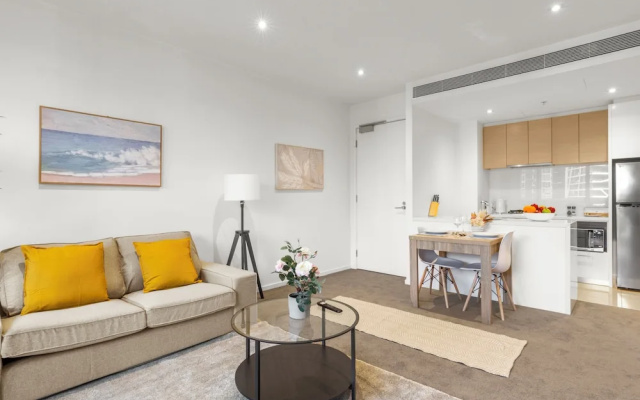 Prima Pearl – Guest Rooms – Melbourne