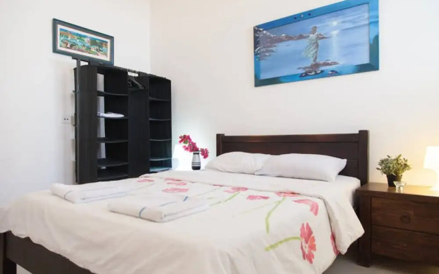 Bat Galim Simple Living by Sea N' Rent