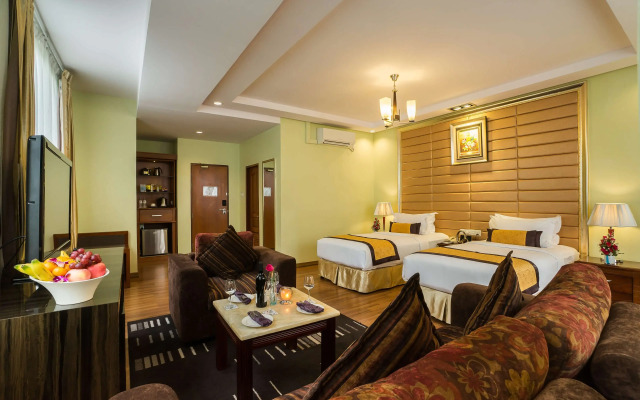 Best Western Green Hill Hotel