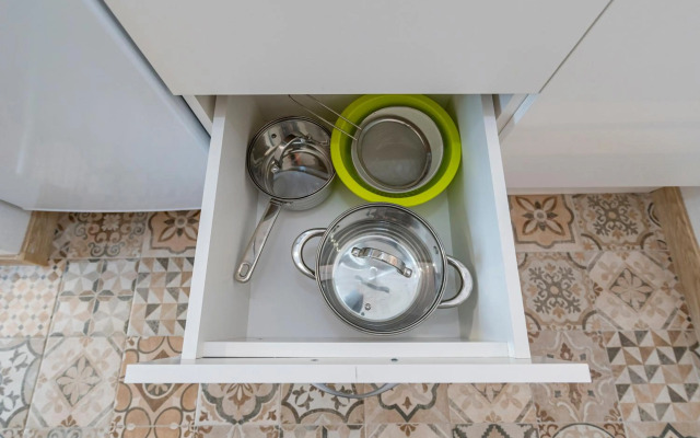 Simplistic apartment near Kaunas Archcathedral