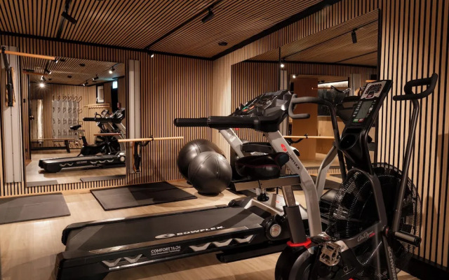 Boutique Hotel Glacier