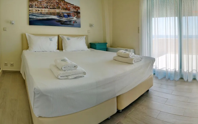 Ouzo Panoramic Houses 2, with private pool
