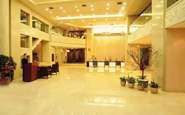 Royal Seal Hotel Changsha