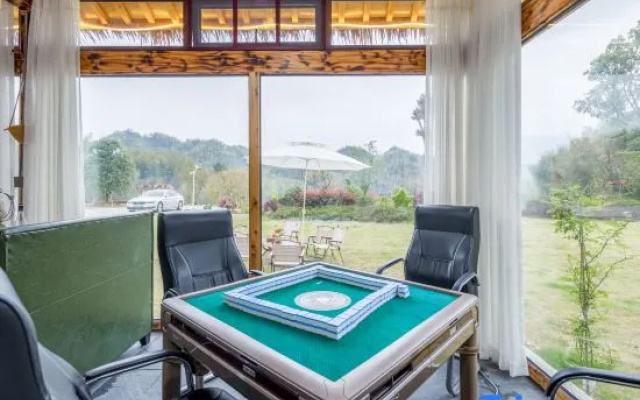 Yundu Lin'an Mountain Wild Resort Homestay (Daming Mountain Fengzhigu Branch) – Outside – Hangzhou