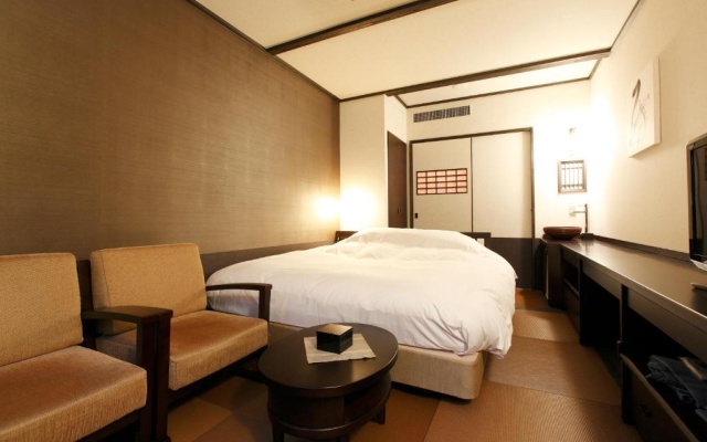 Japanese-Style Double room (풀 더블 침대) 사진 4
