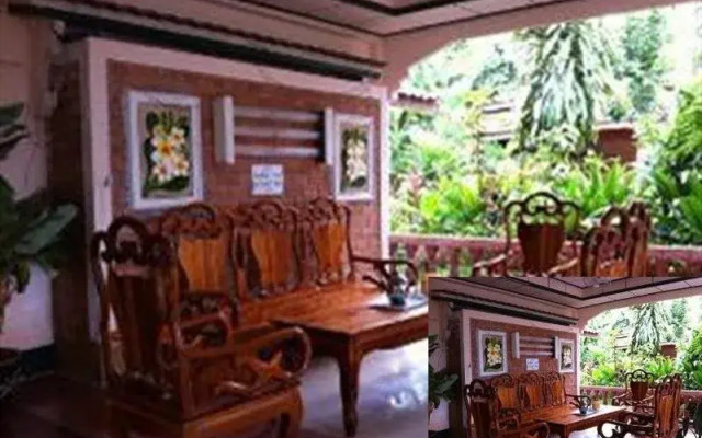 Dok Champa Guesthouse